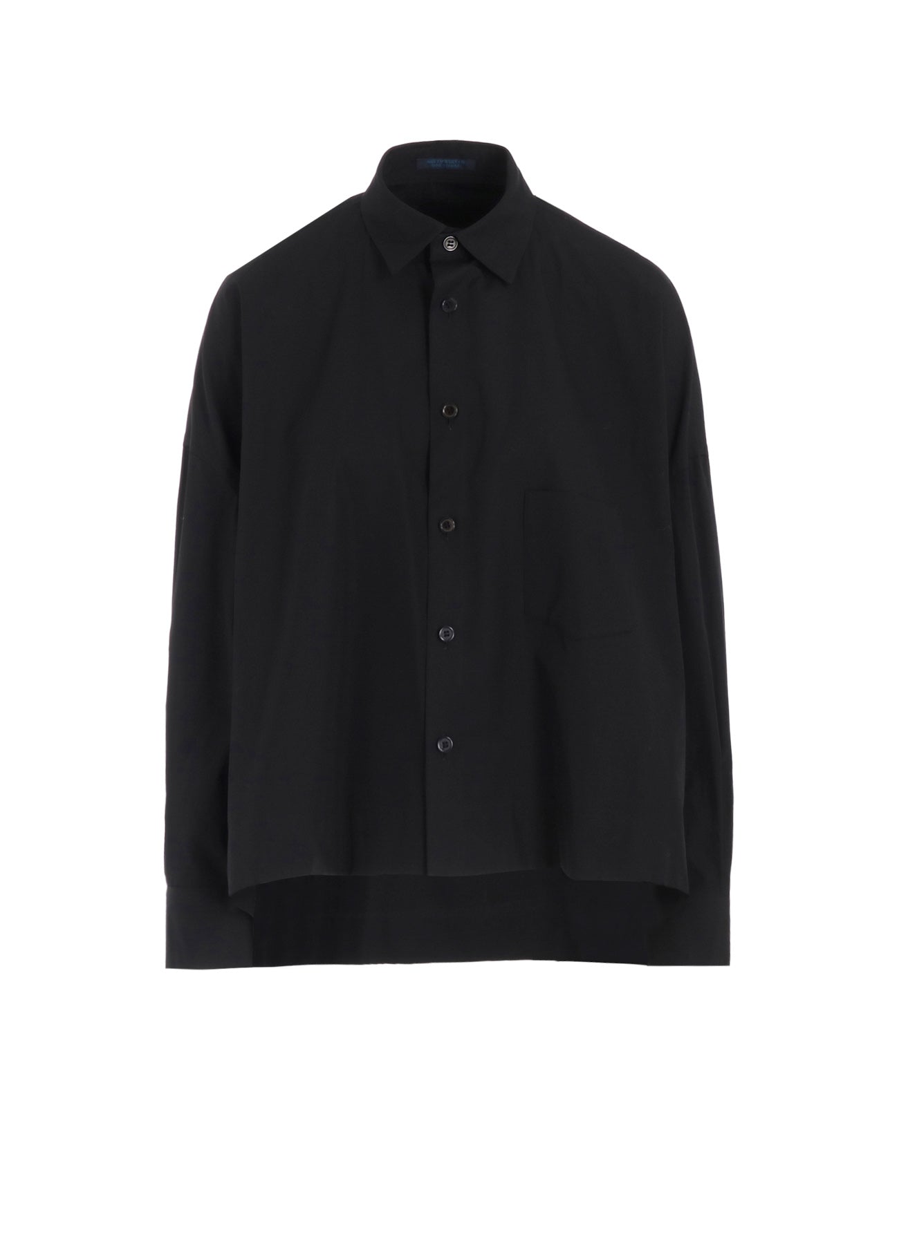 BROAD R-BIG BLOUSE
