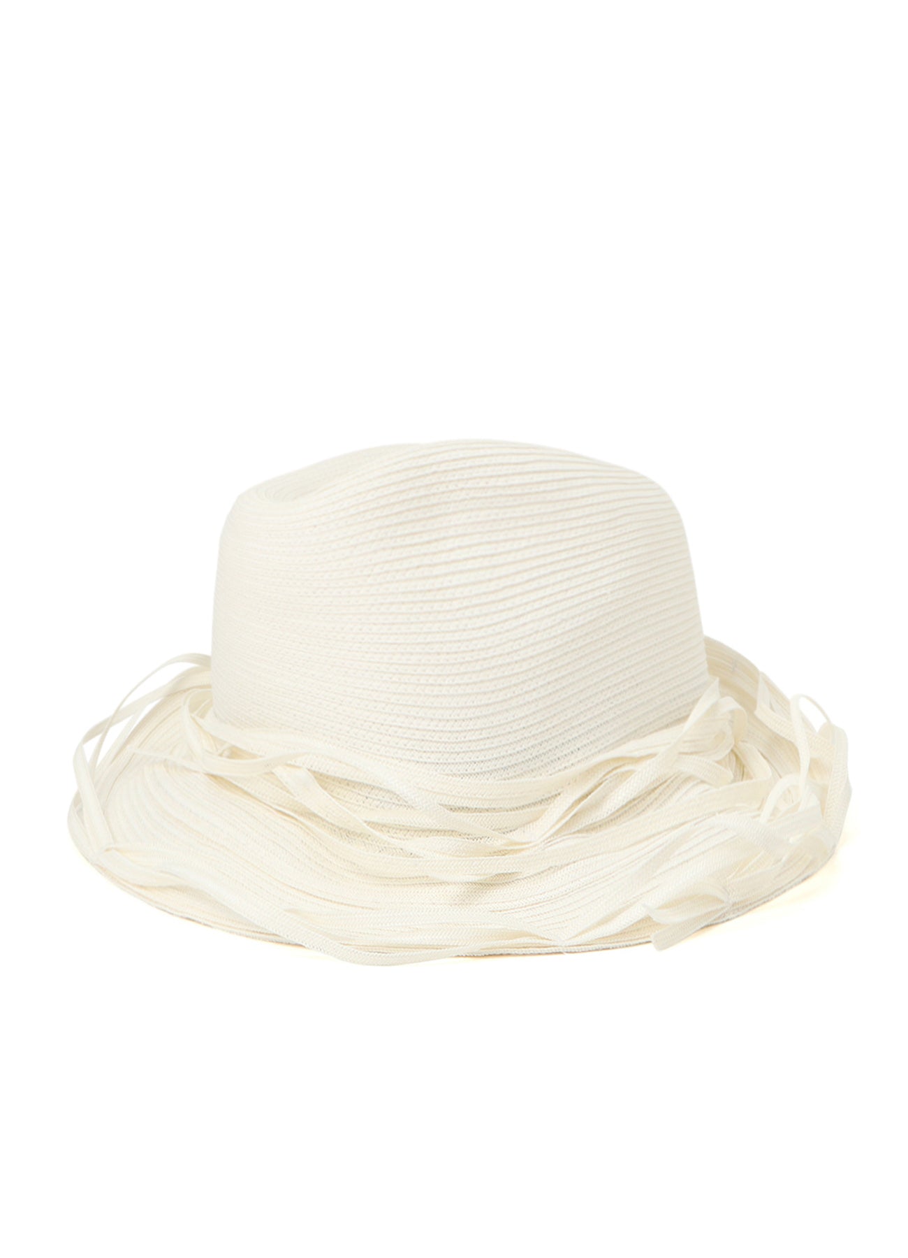 BRAIDED HAT