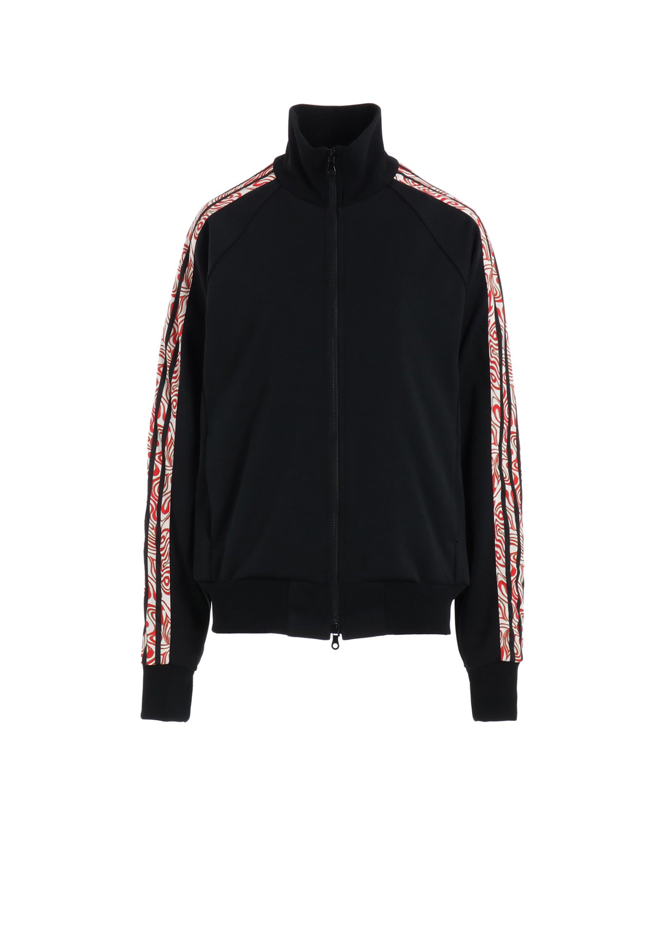 Ground Y × 『MONONOKE The Movie』  Collaborate Collection HINEZUMI LINE POLYESTER SMOOTH TRACK JACKET
