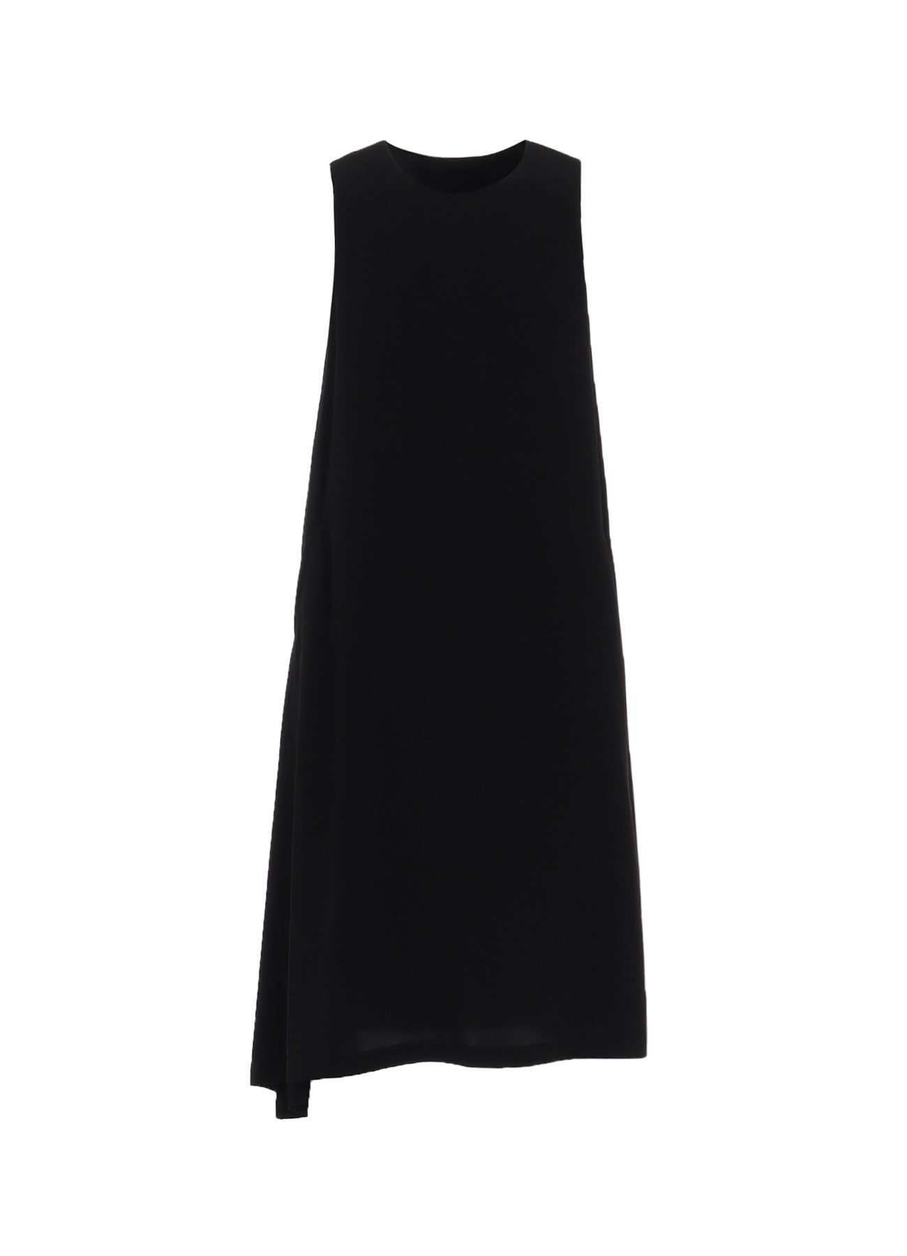 CREPE DE CHINE SLEEVELESS DRESSES