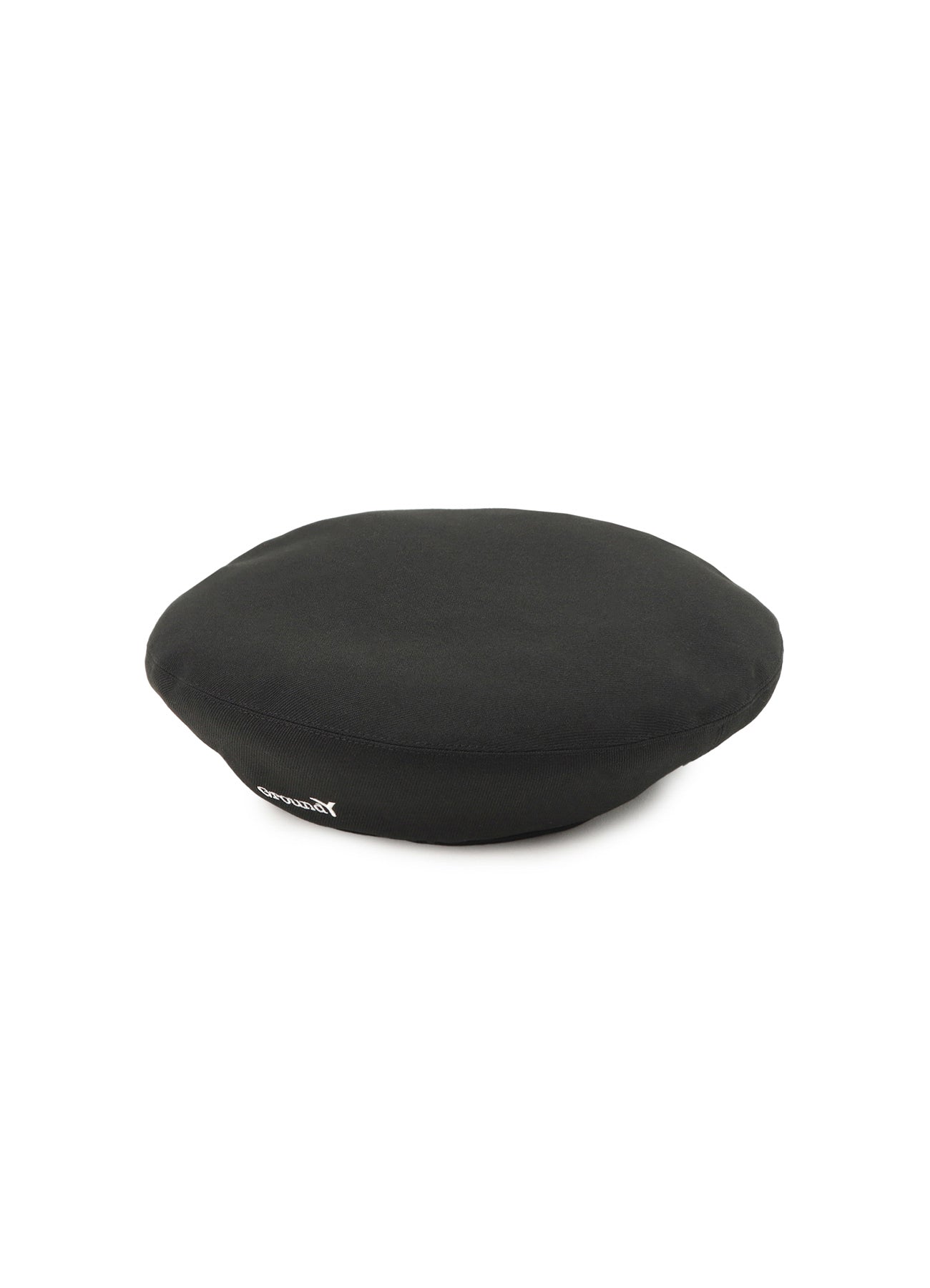 Ground Y×NEWERA®  GROUND Y LOGO COTTON BERET