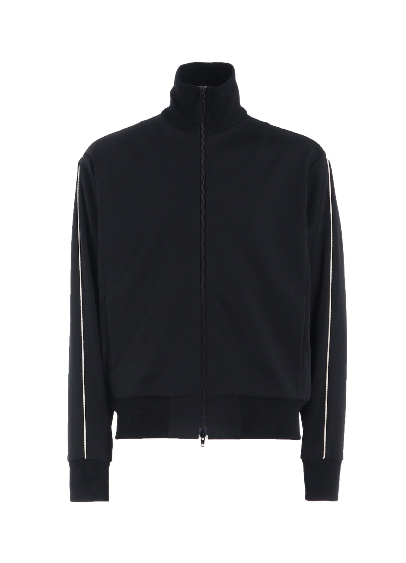 POLYESTER SMOOTH TRACK JACKET