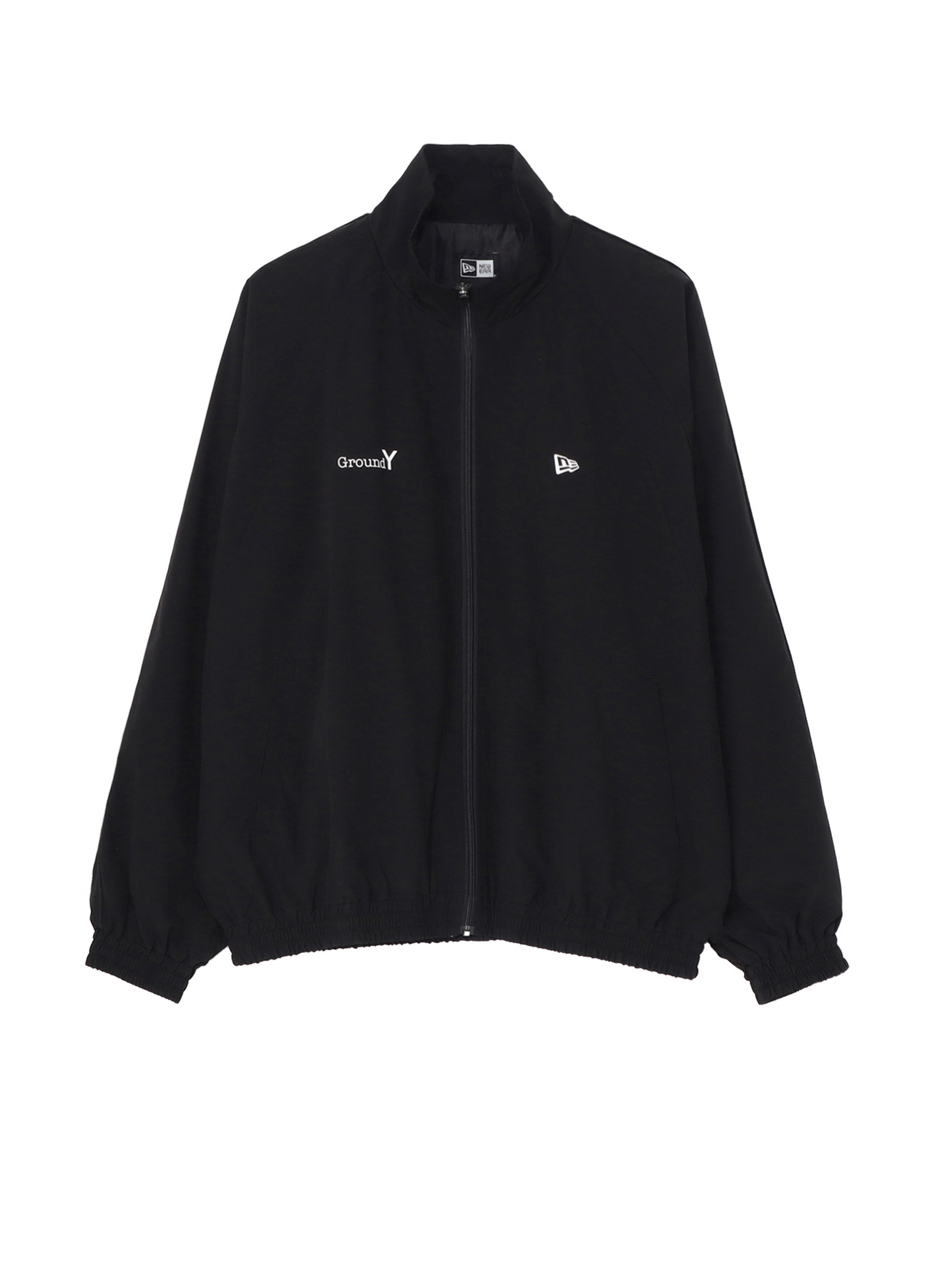Ground Y×NEWERA®  POLYESTER TRACK JACKET