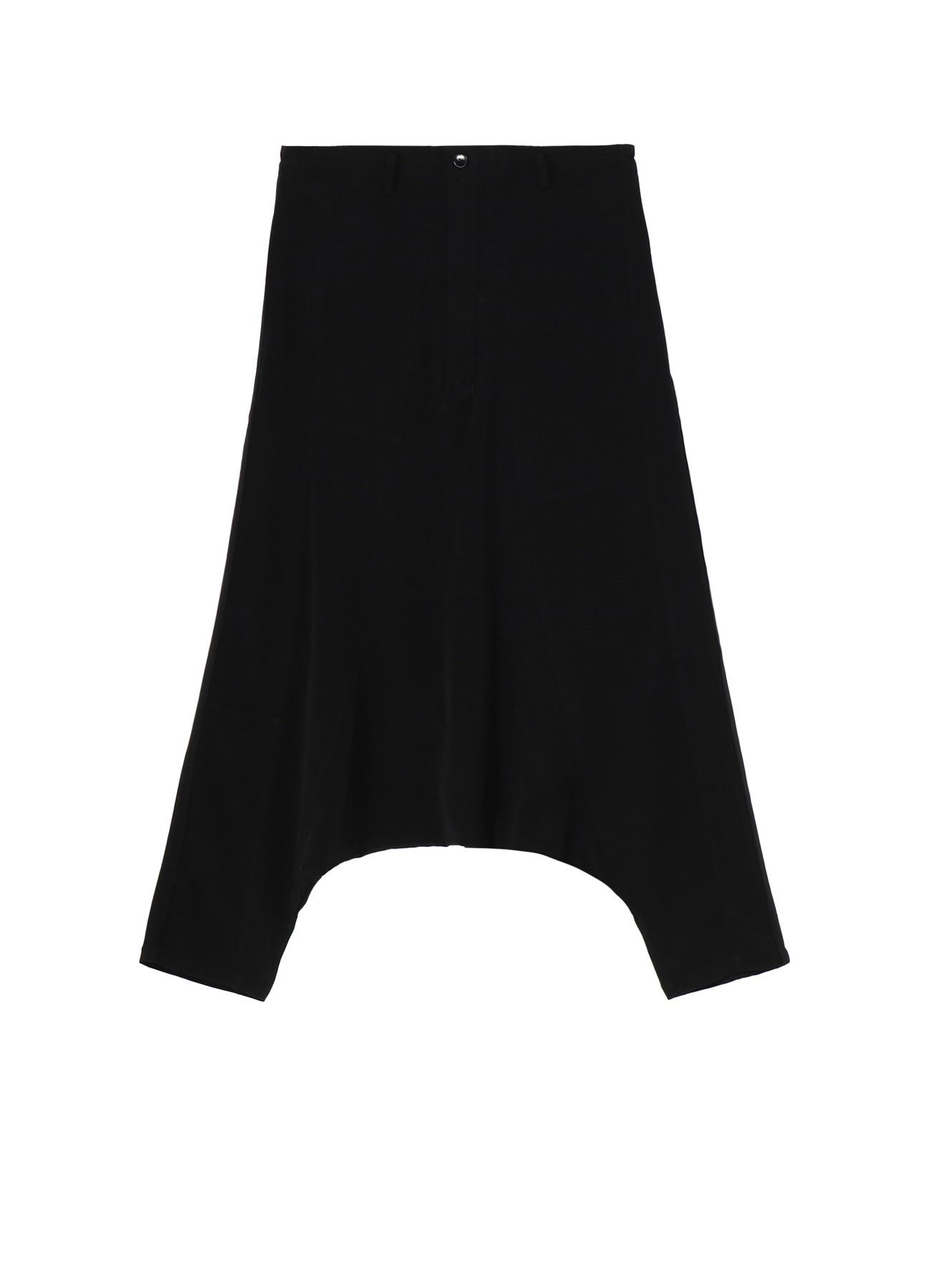 CREPE DE CHINE SIDE TAPE SALOUEL PANTS