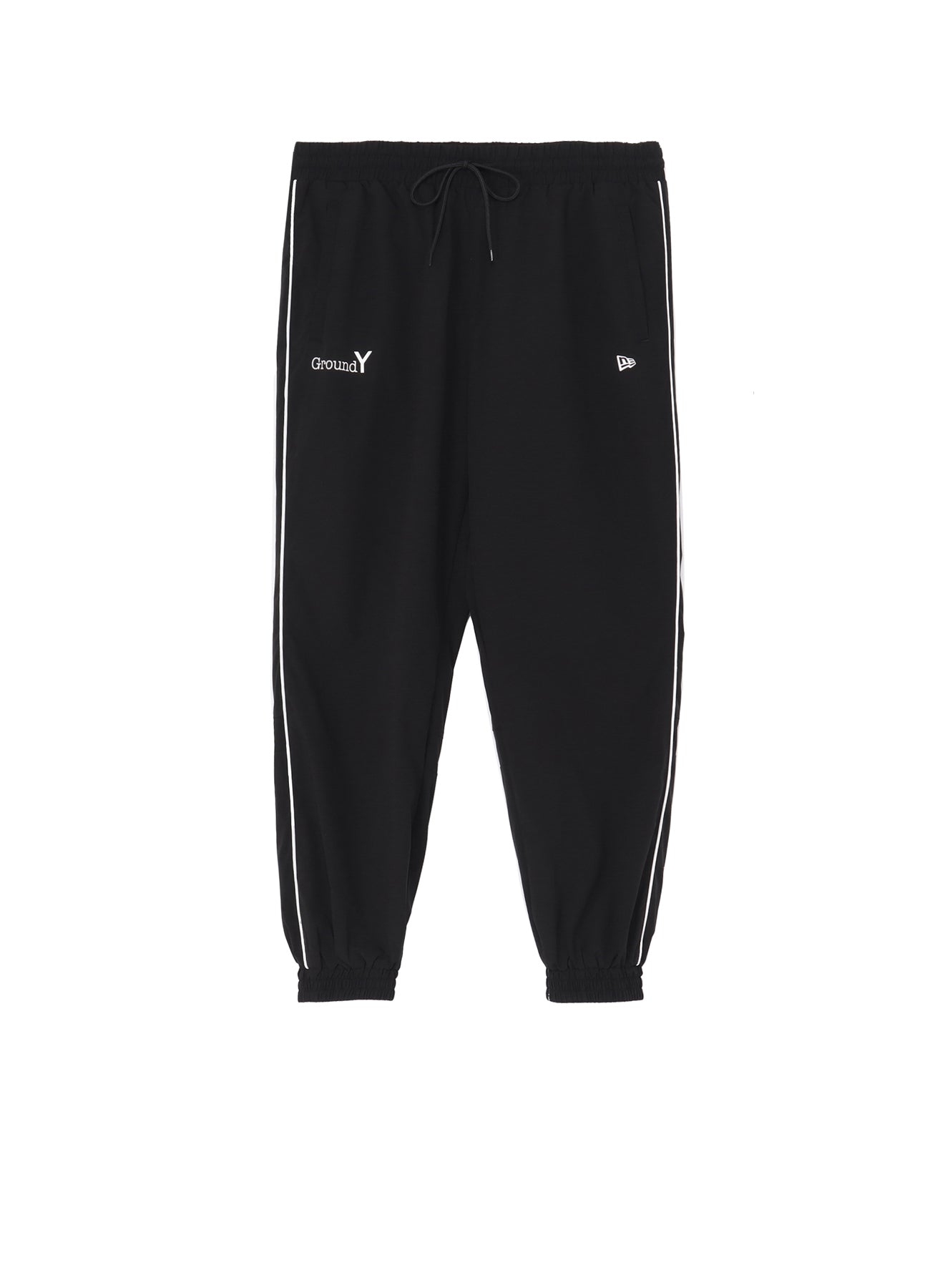 Ground Y×NEWERA®  POLYESTER TRACK PANTS