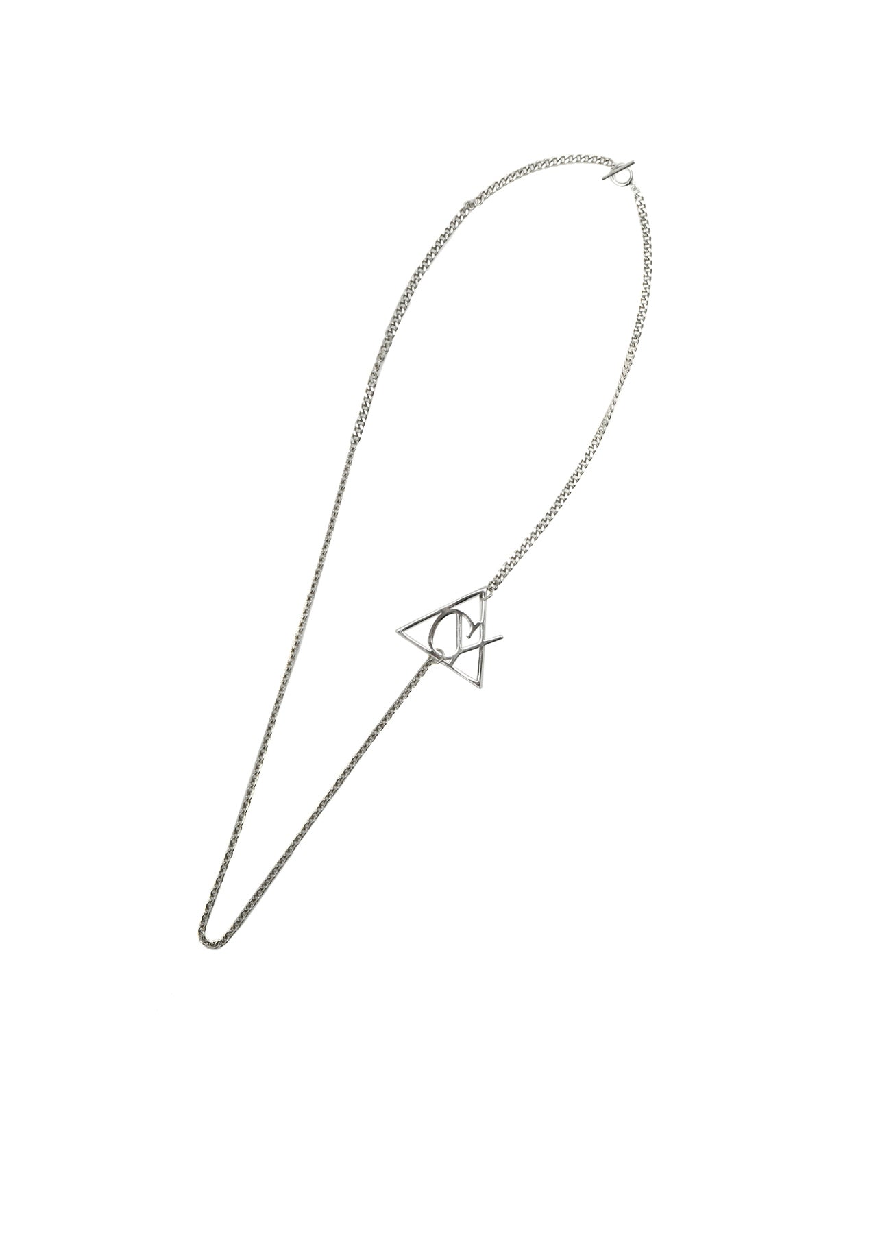 ALLOY GY NECKLACE