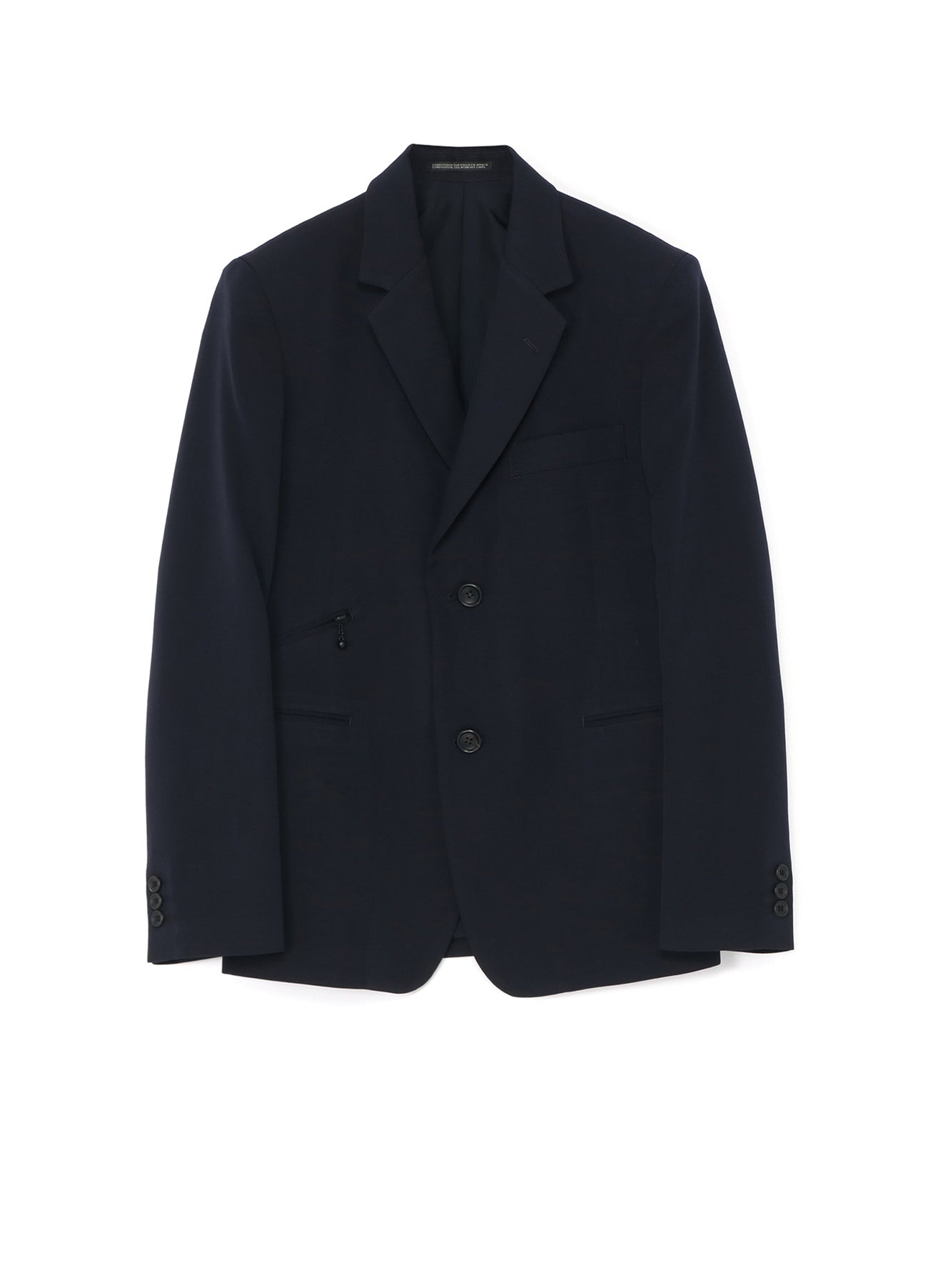 CDH SUIT GABARDINE 2BUTTONS JACKET
