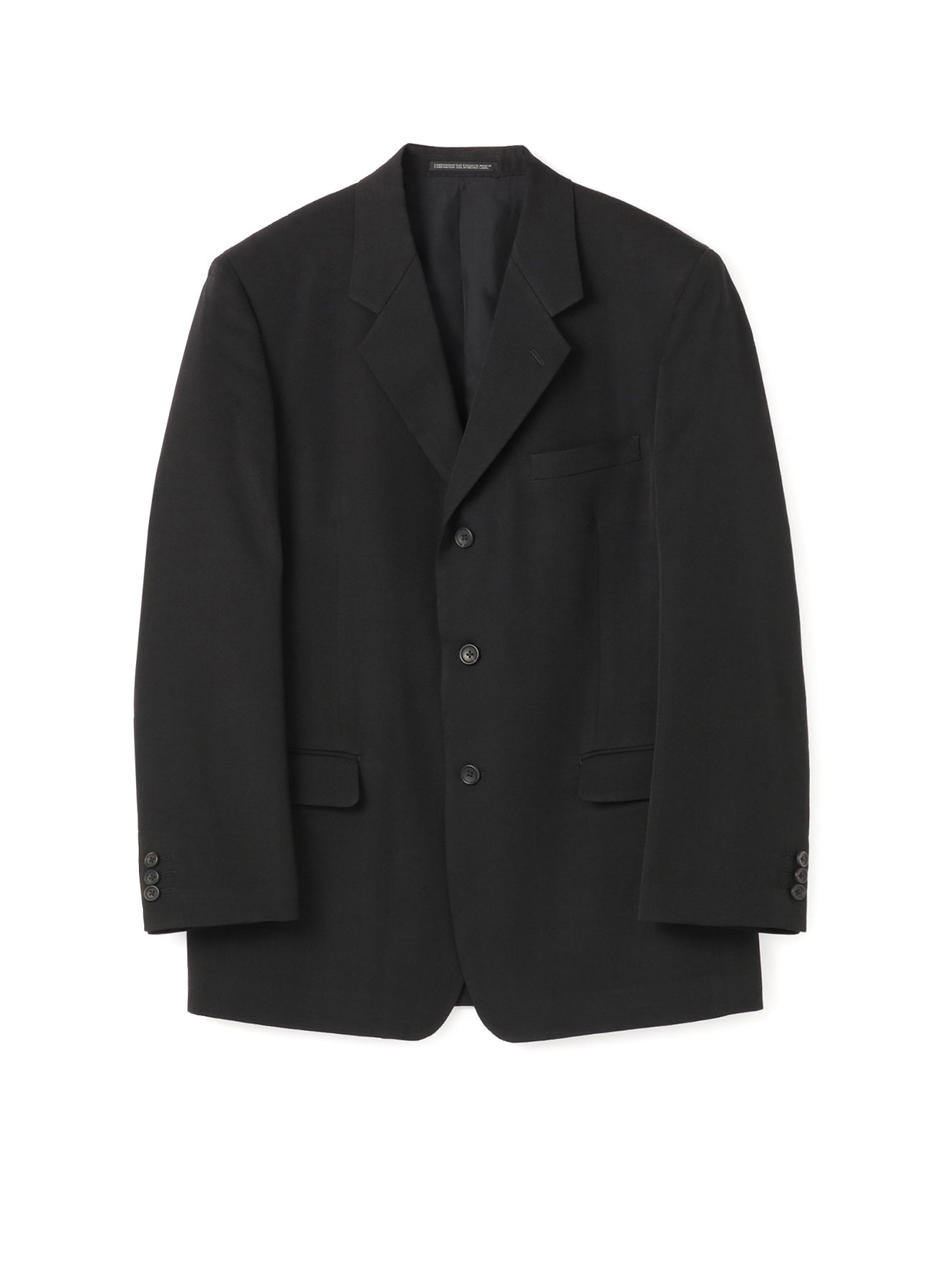COSTUME D'HOMME SUITS GABARDINE 3BUTTON SINGLE JACKET