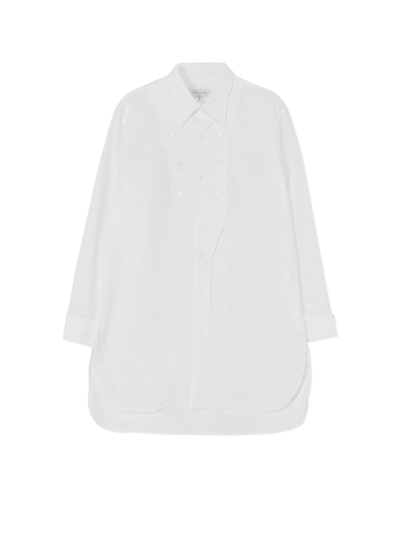 MULTI-BUTTON SHIRT