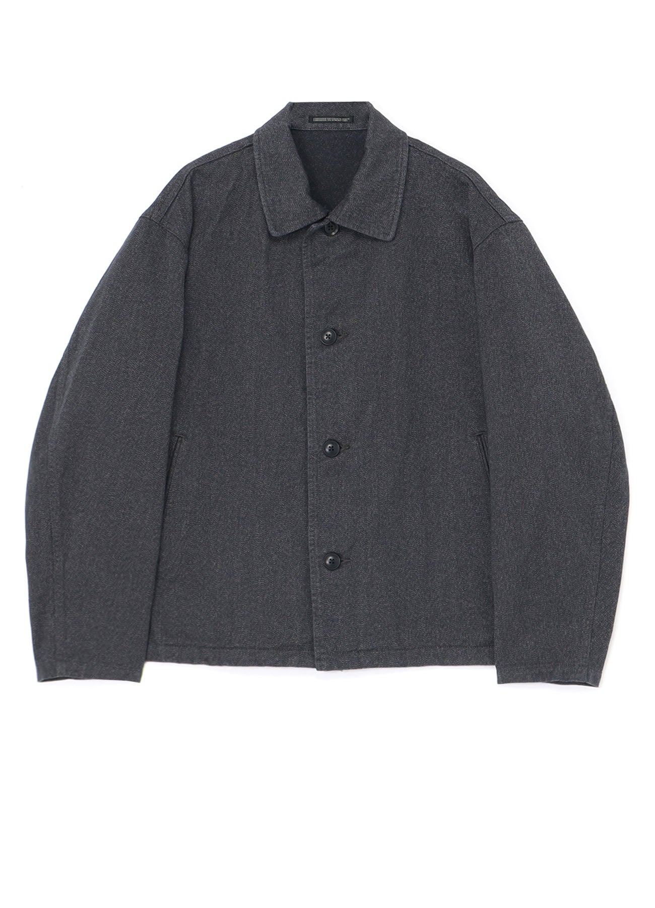 PIPING POCKET 4-BUTTON JACKET