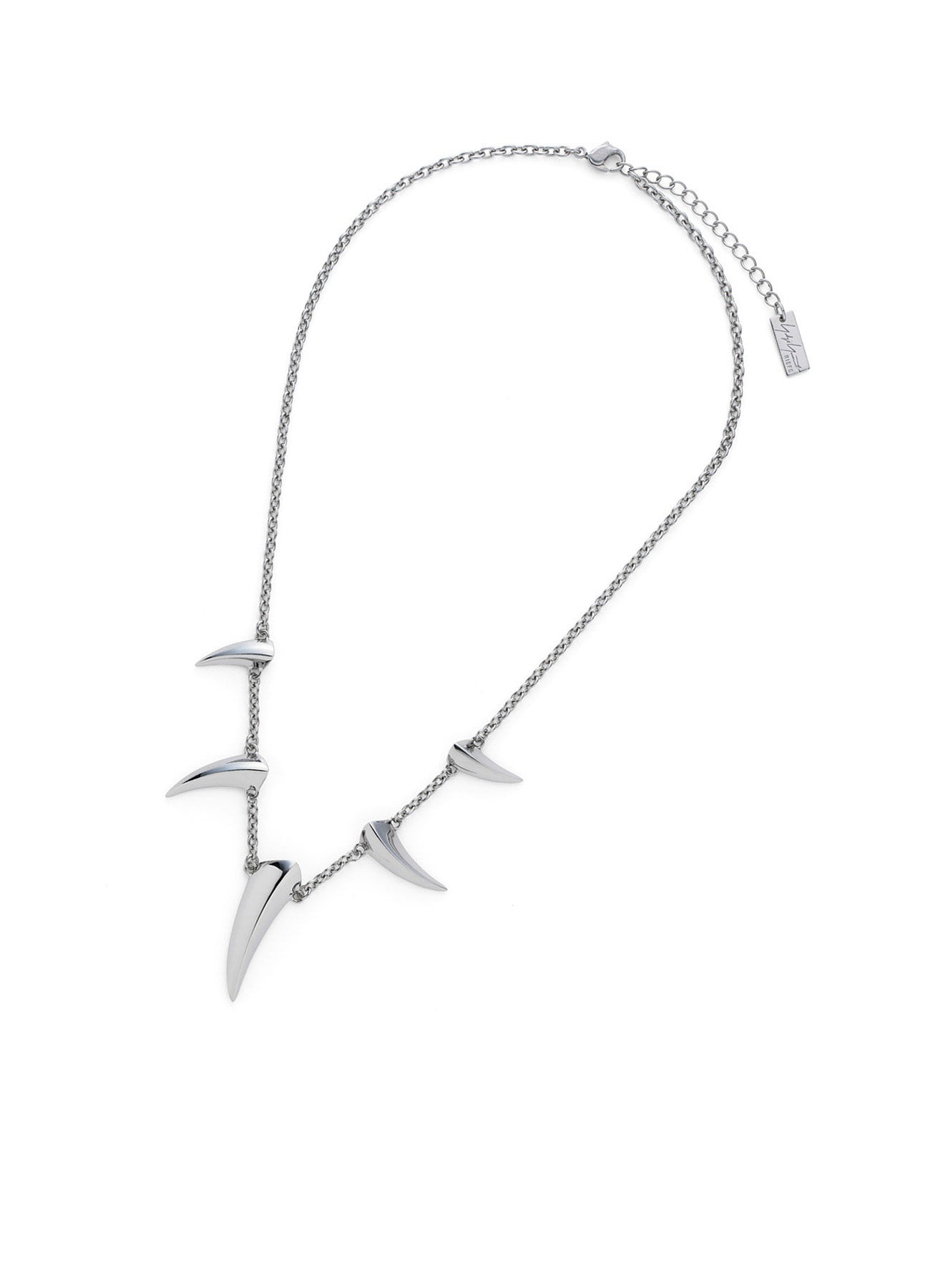 SILVER 925 SV CLAW NECKLACE SV