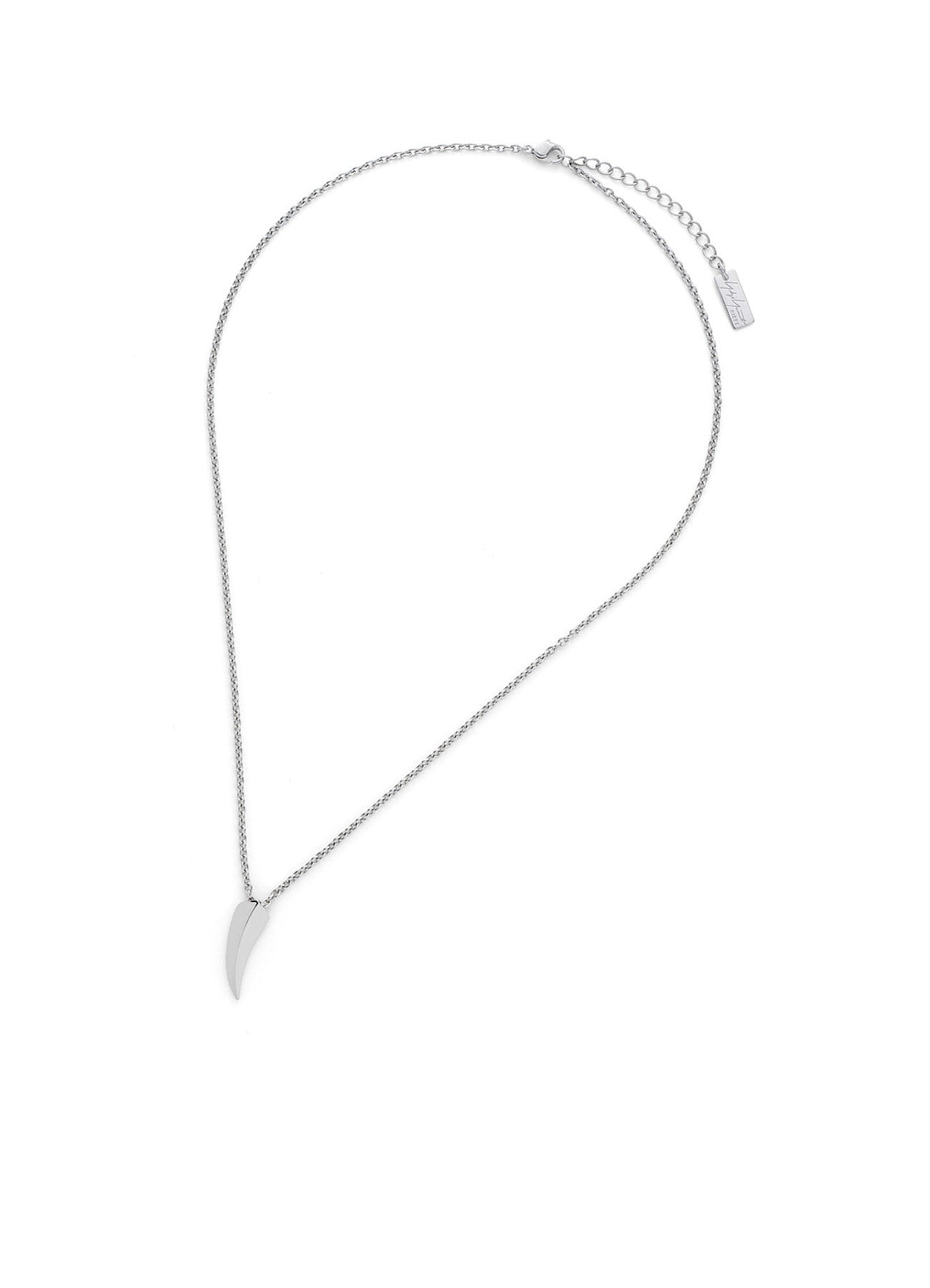 SILVER 925 SV CLAW PENDANT S SV