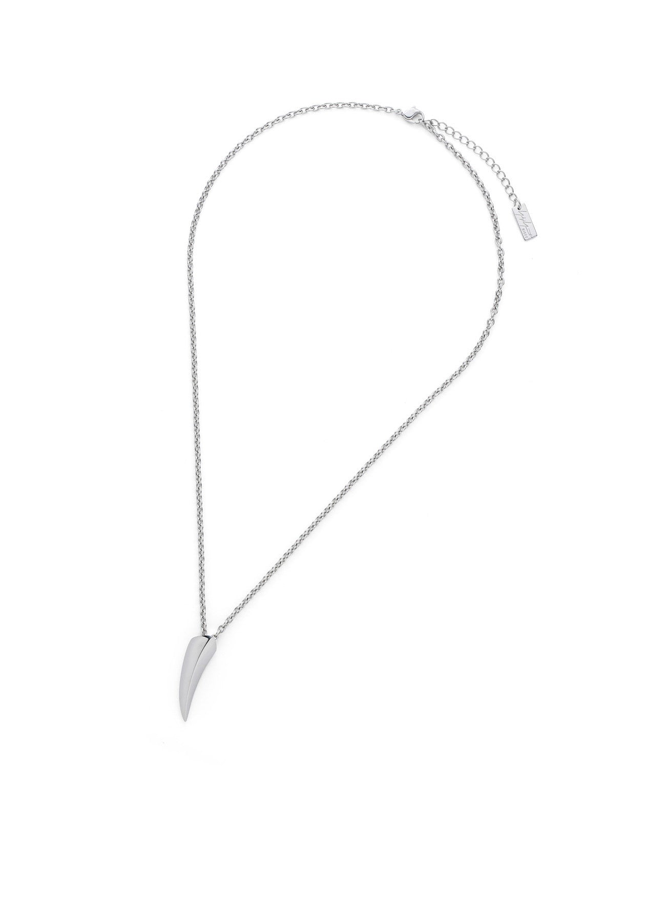 SILVER 925 SV CLAW PENDANT L SV