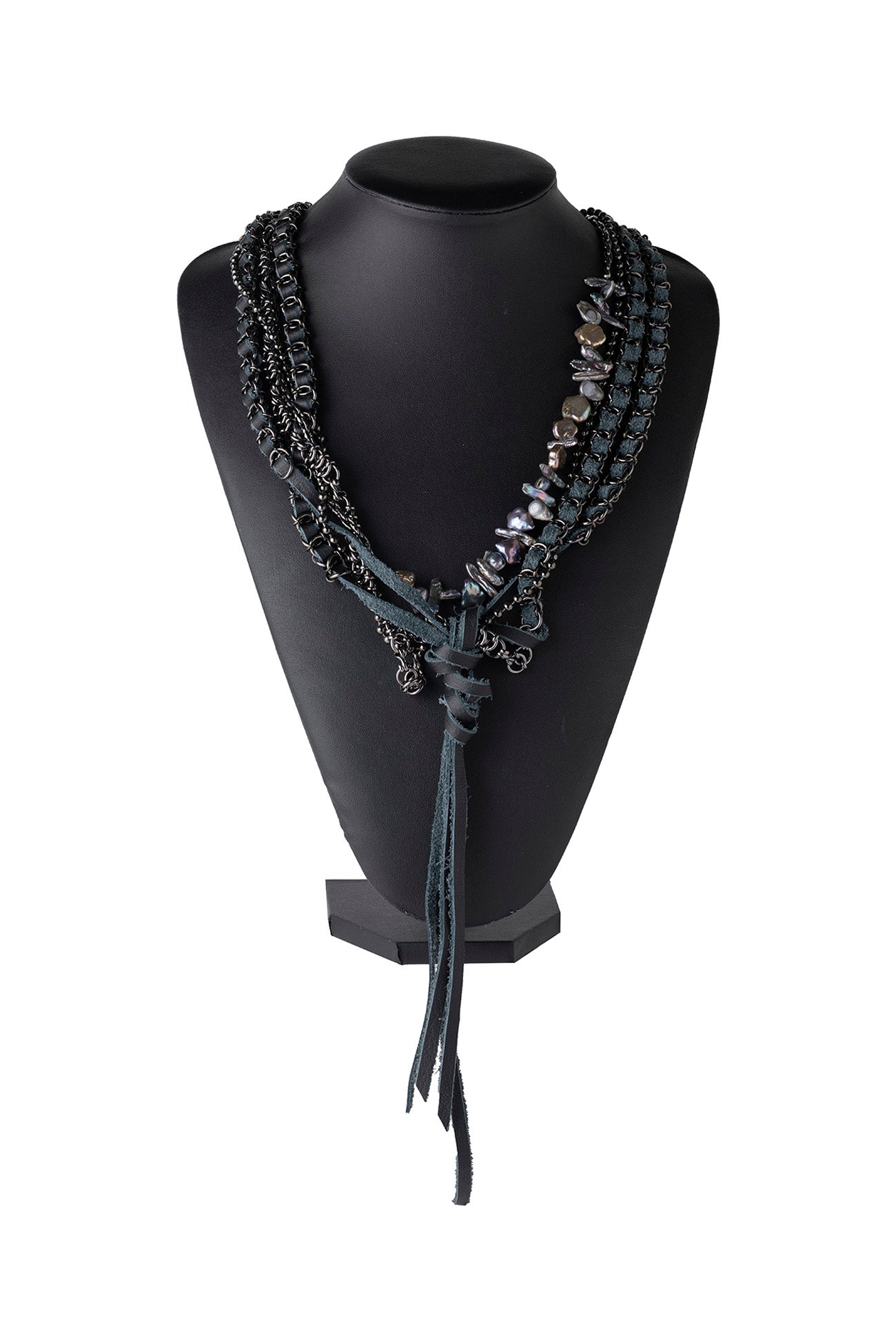 LEA/BR/PBKNI ANARCHY NECKLACE