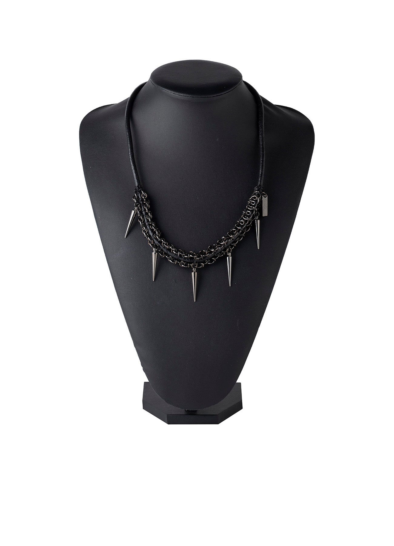LEA/BR/BKNI VANDAL NECKLACE