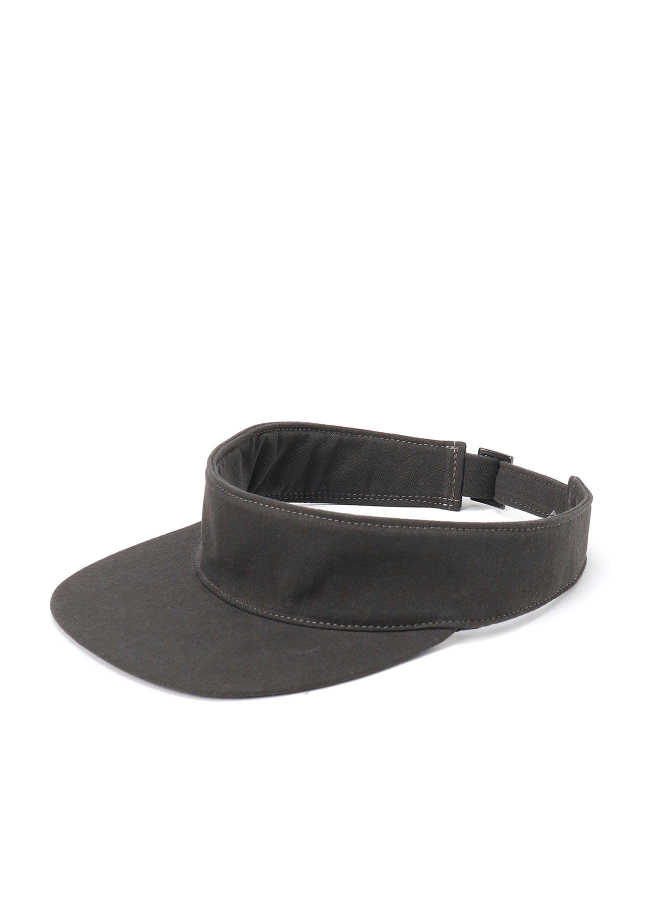 C/LINEN OXFORD SUN VISOR A