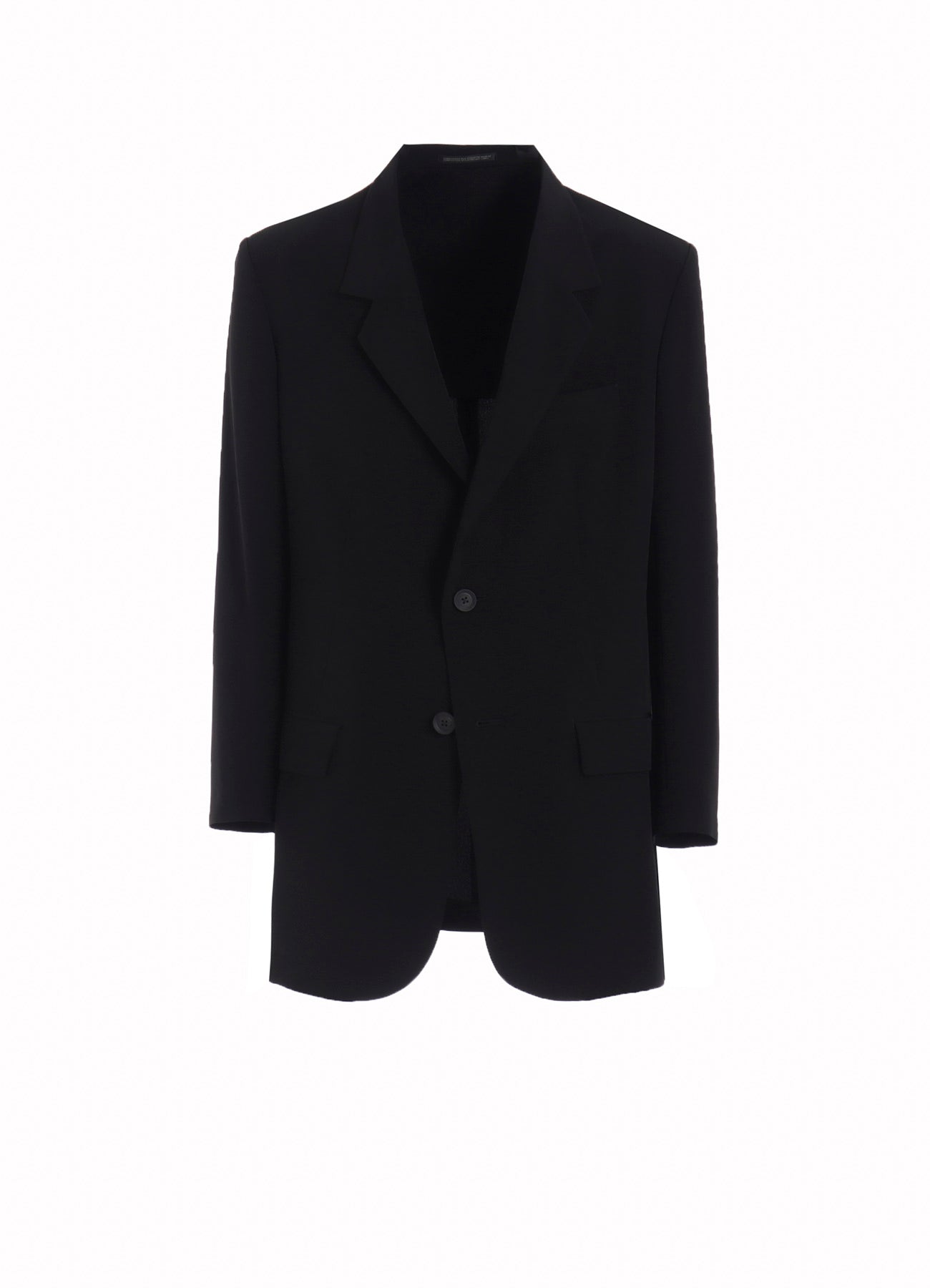 TA TUXEDO LEFT SEAM ZIPPER JACKET