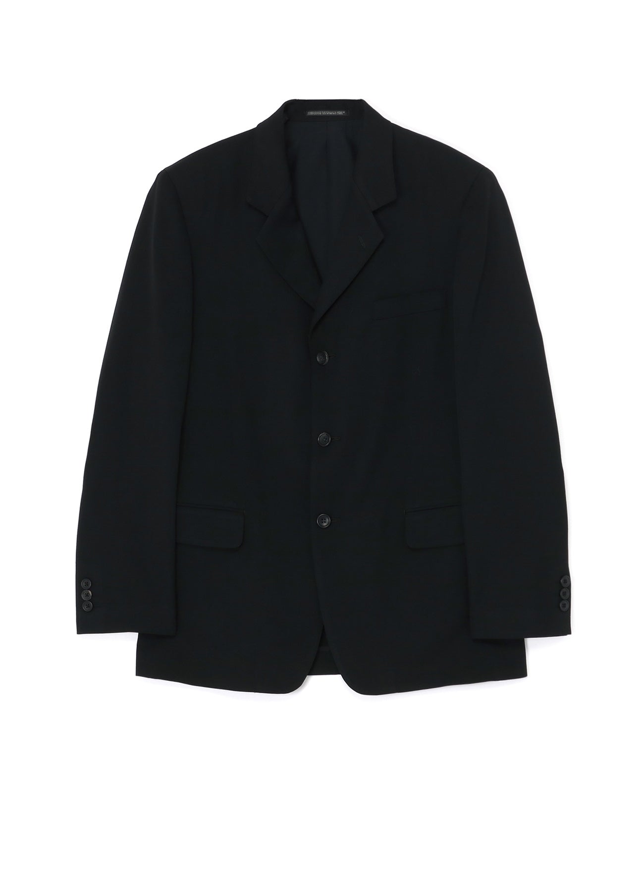 SUIT GABARDINE J-CDH3BSJKT