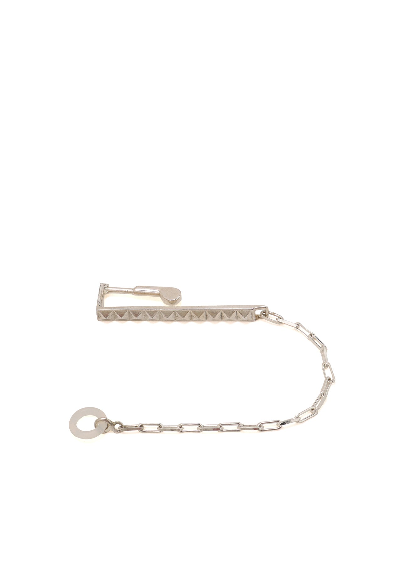 925 SILVER EAR CUFF WITH CHAIN