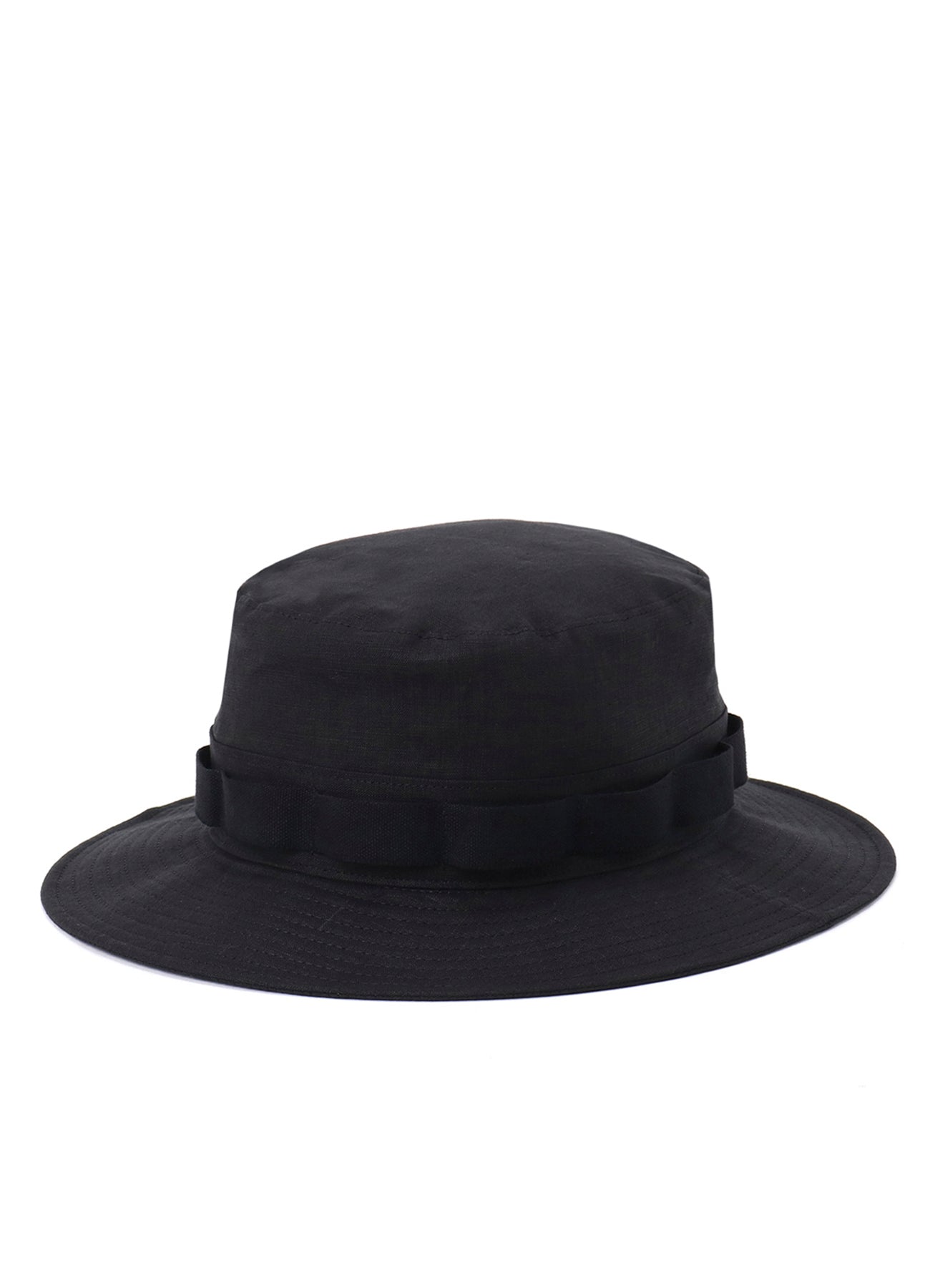 LINEN CLOTH SAFARI HAT