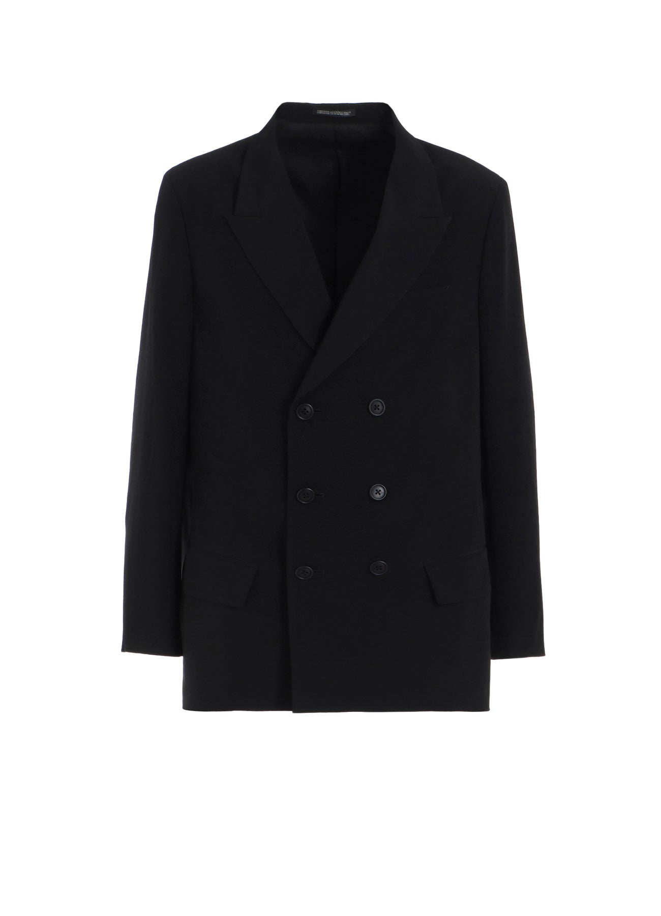 TA TUXEDO DOUBLE JACKET
