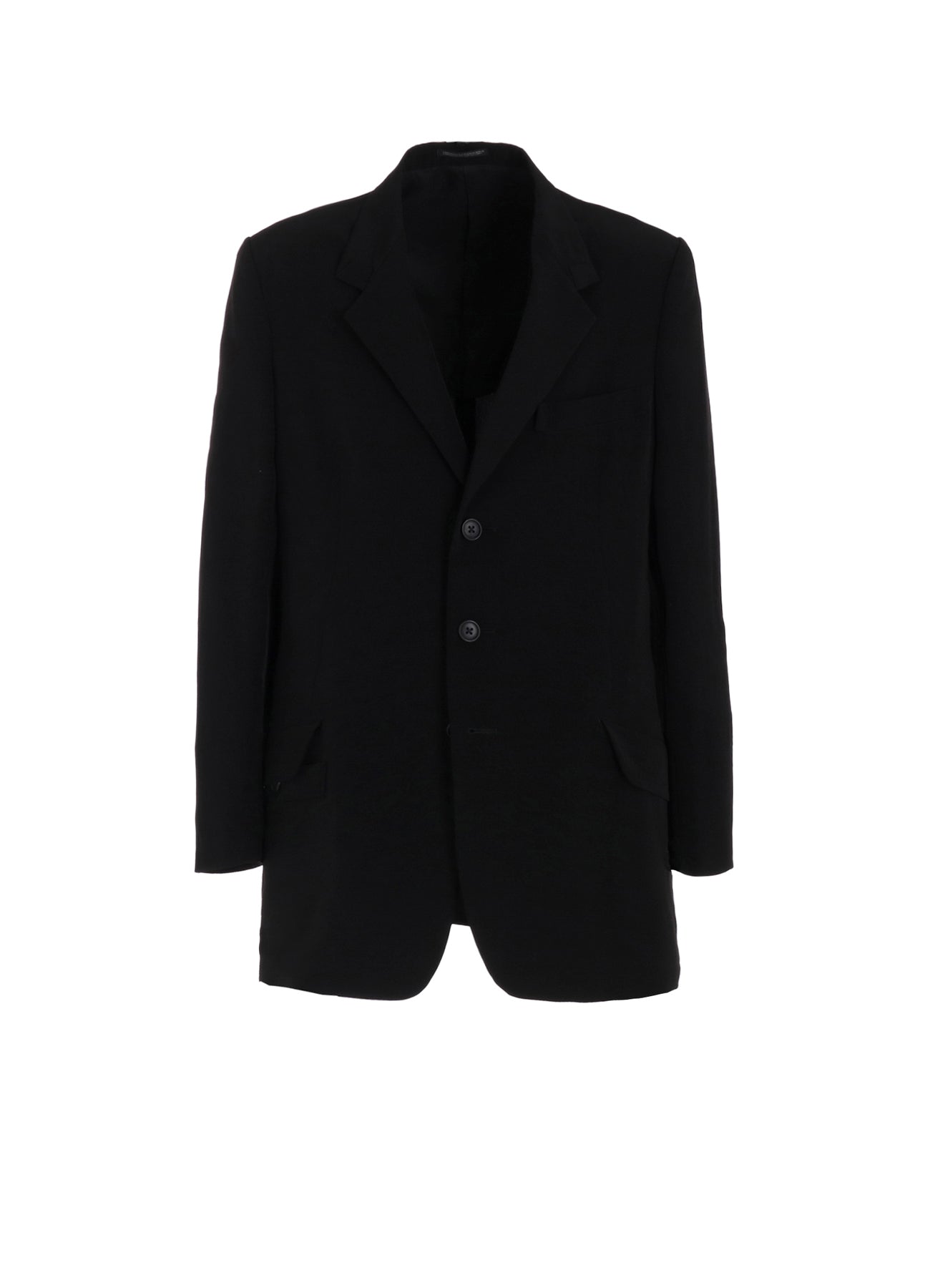 TA TUXEDO TURN BACK COLLAR JACKET