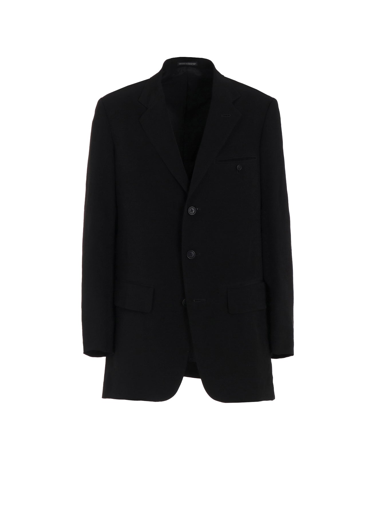 TA TUXEDO JACKET WITH DOUBLE RIMMED POCKET