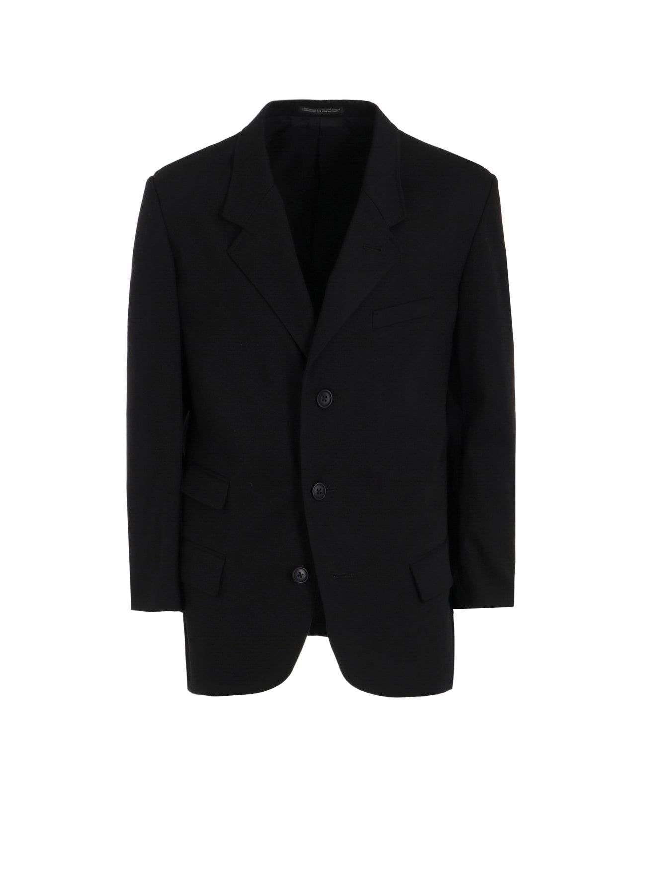 KATSURAGI JACKET WITH 3-BUTTONS