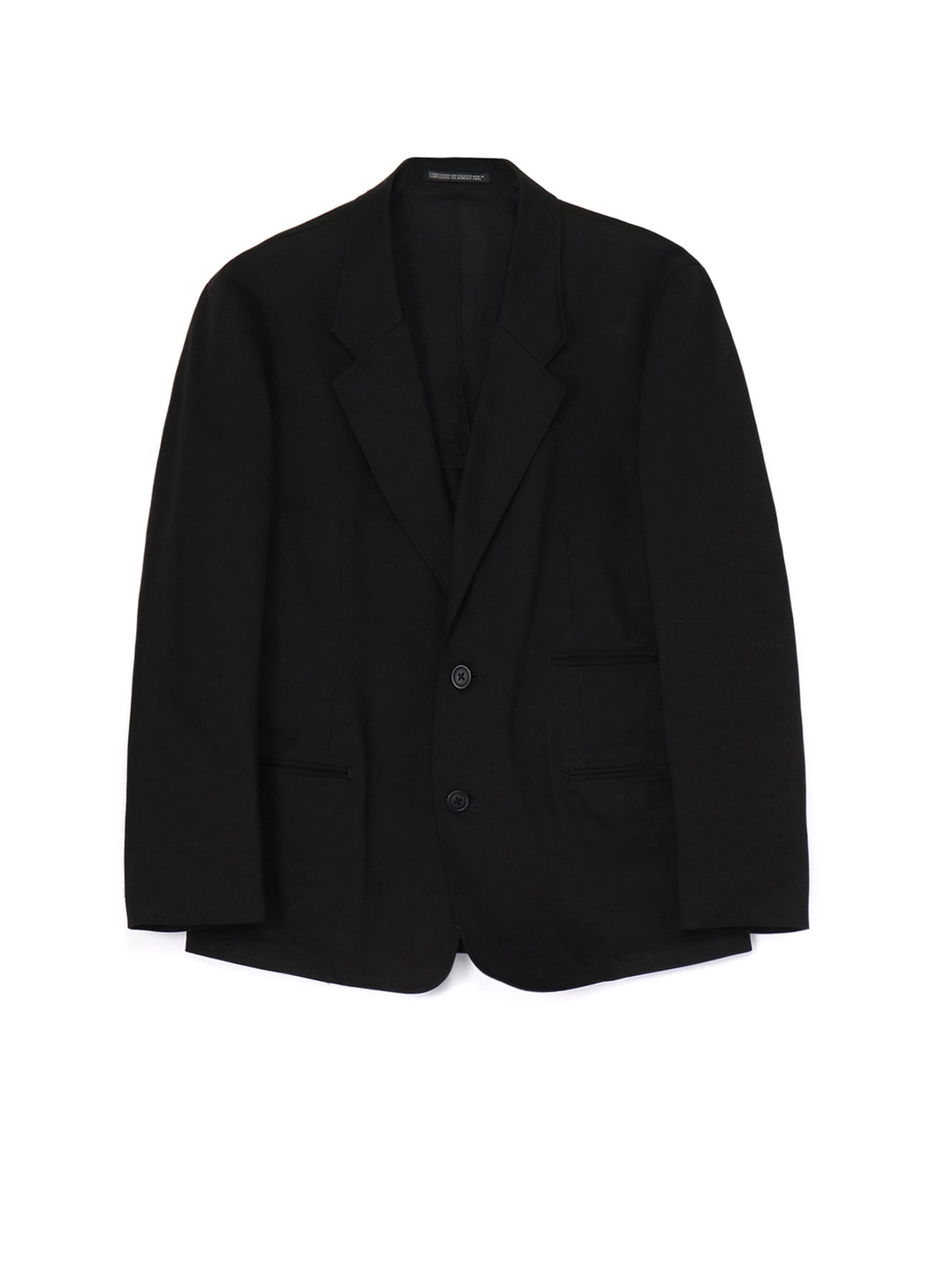 CHINO 2-BUTTONS JACKET