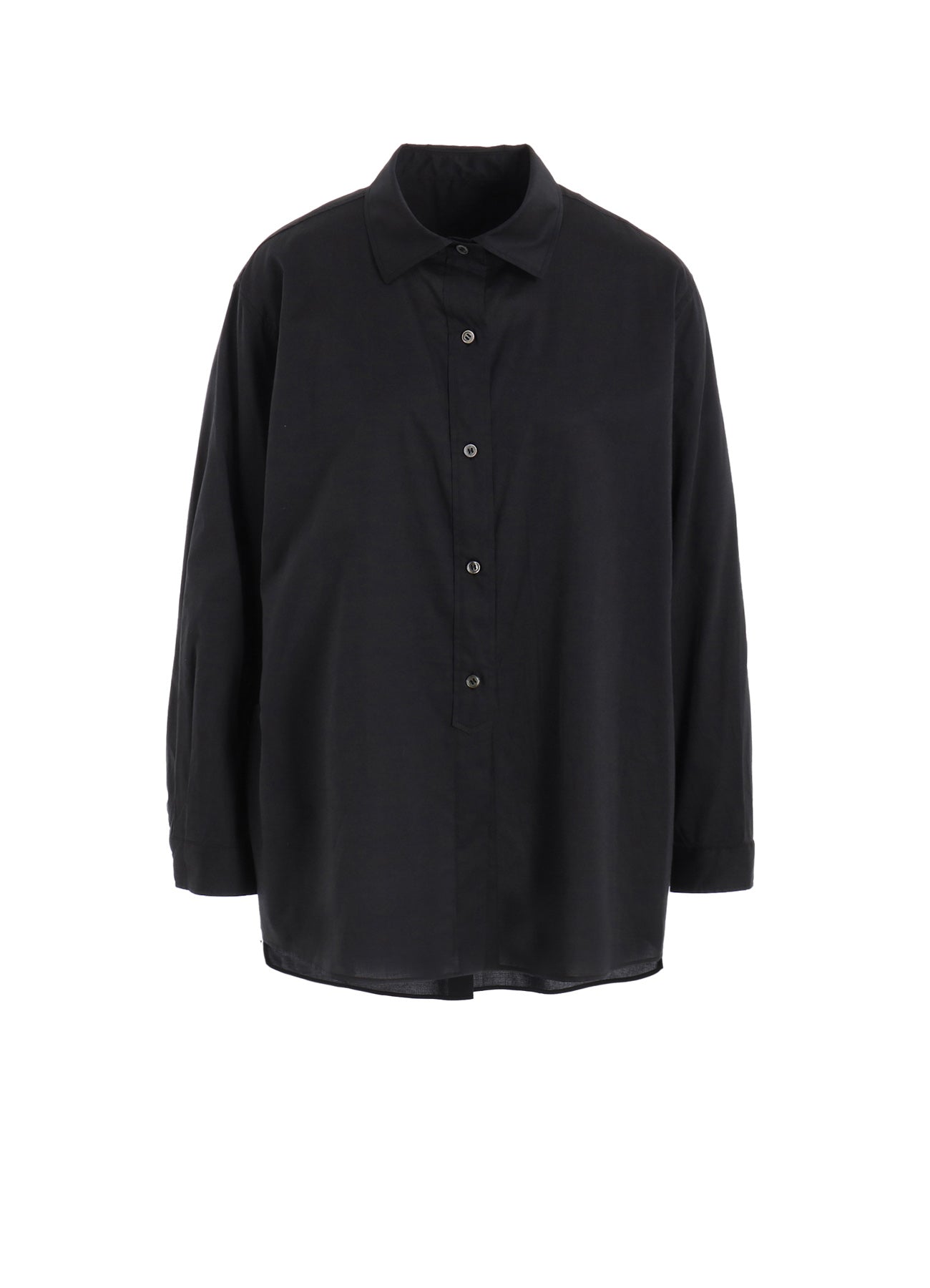 COTTON CELLULOSE LOAN SHIRT