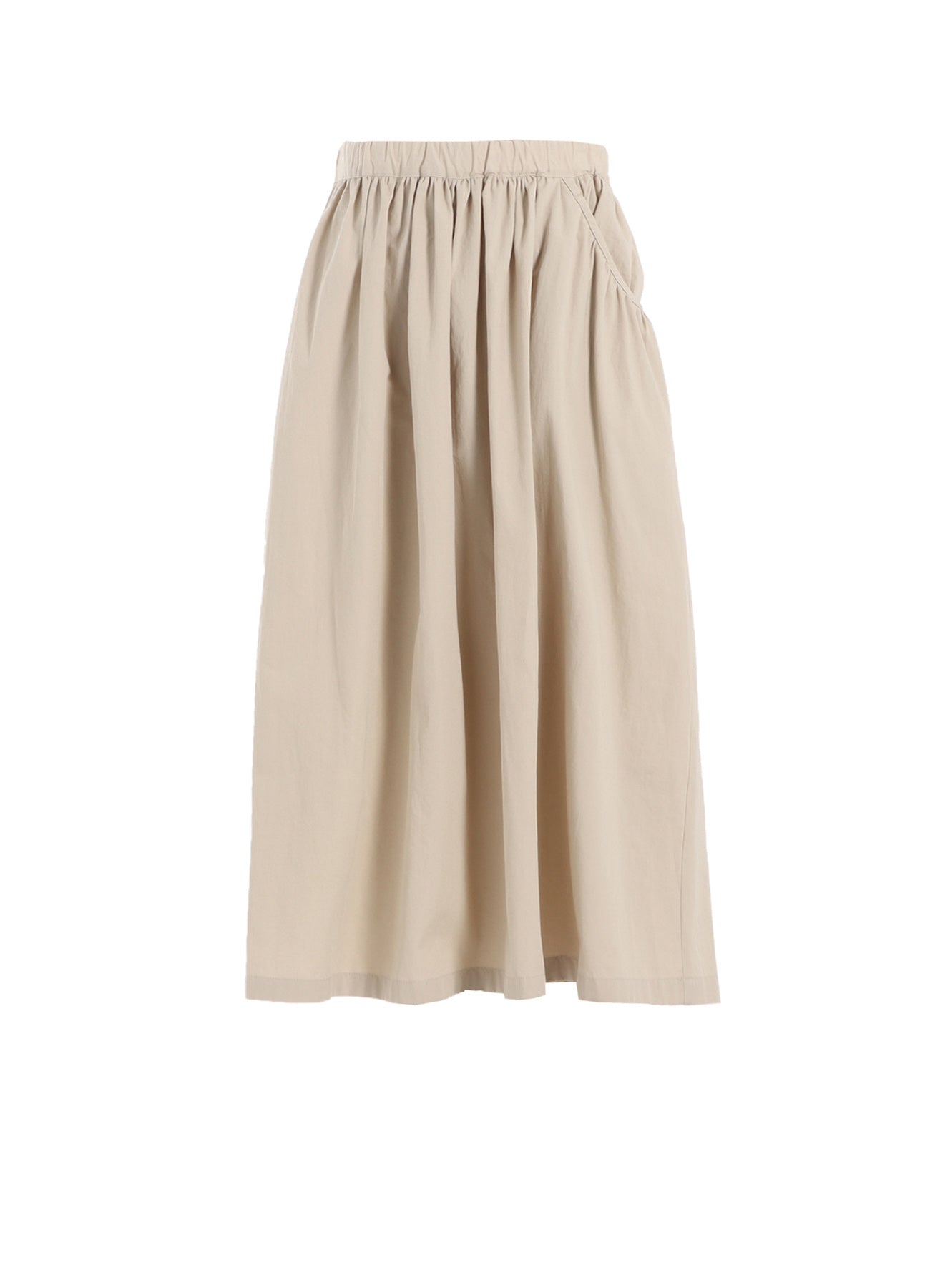 C/L WEATHER GATHER SKIRT