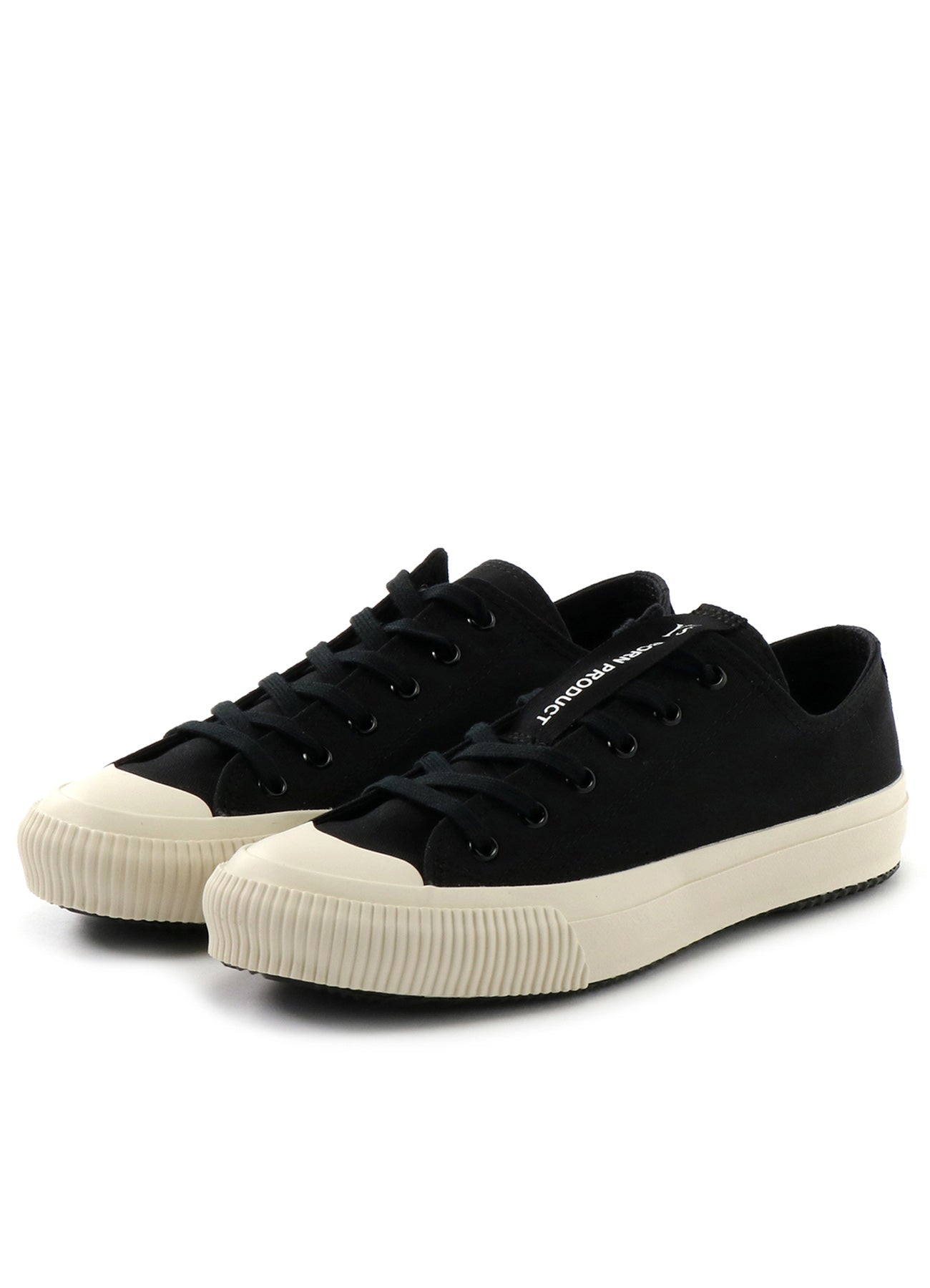 Cotton Canvas Standard Men's Sneakers