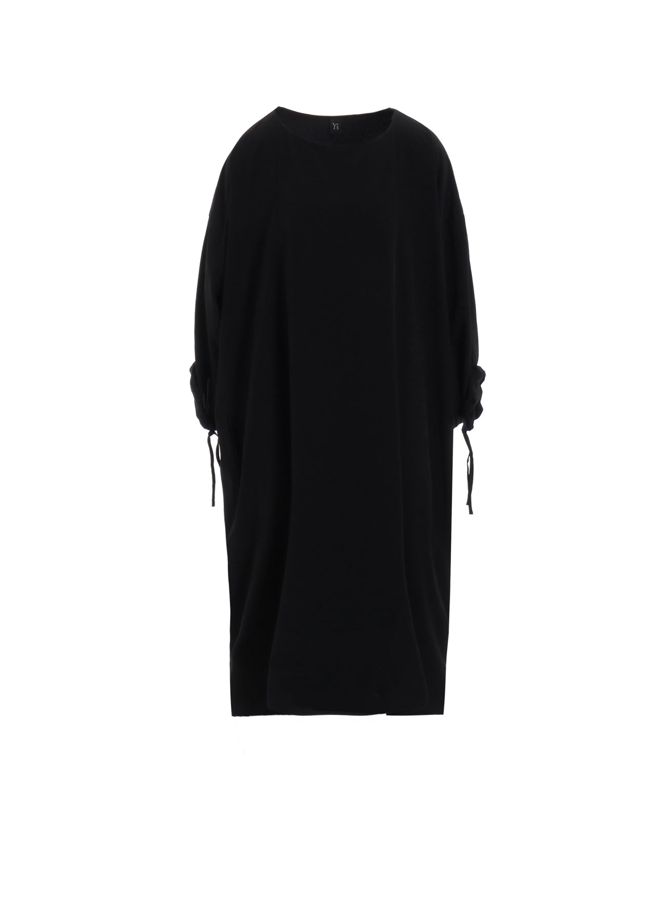 CREPE de CHINE BIG DRESS