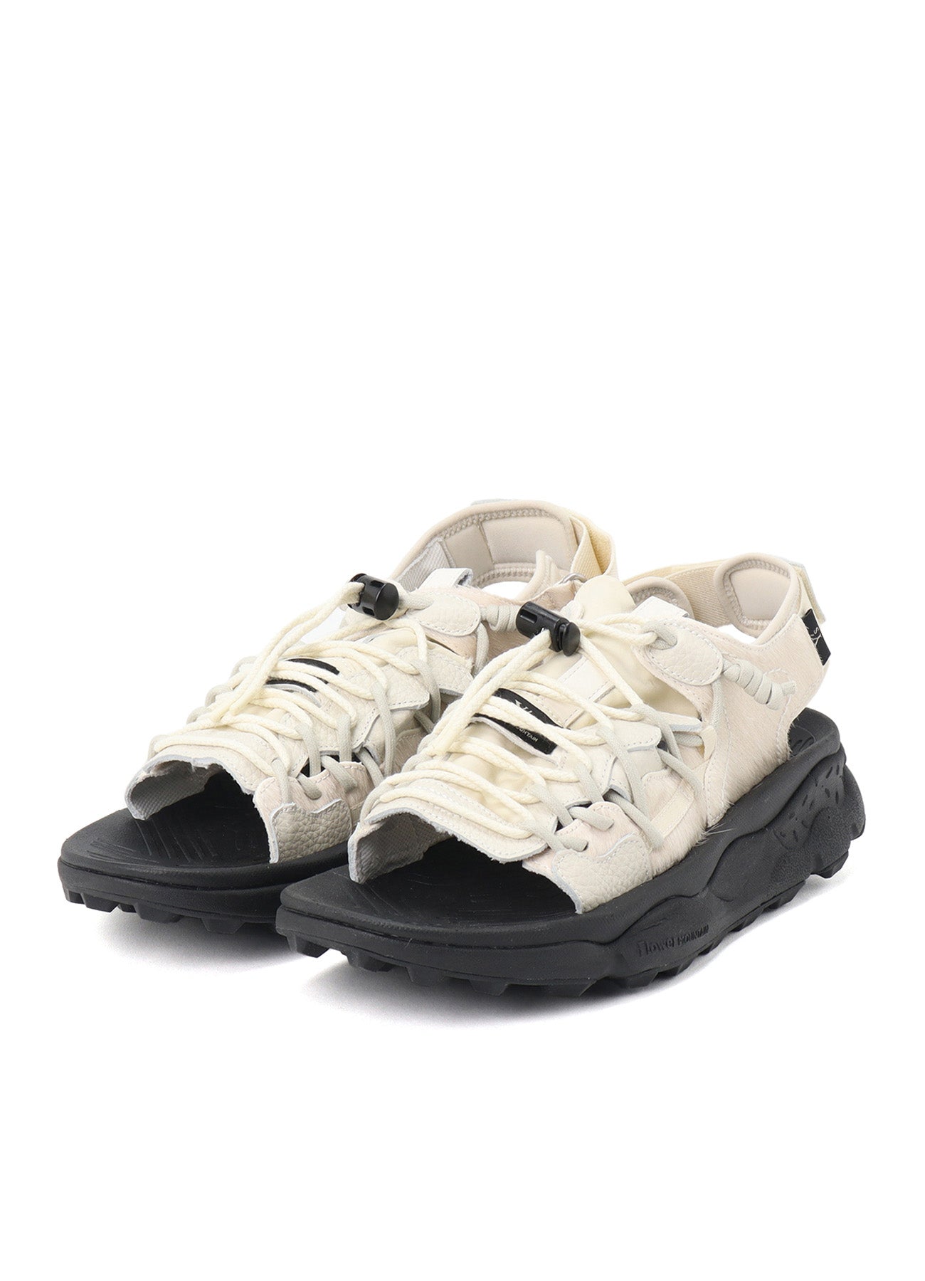 Y's × Flower MOUNTAIN PUMAPUNK