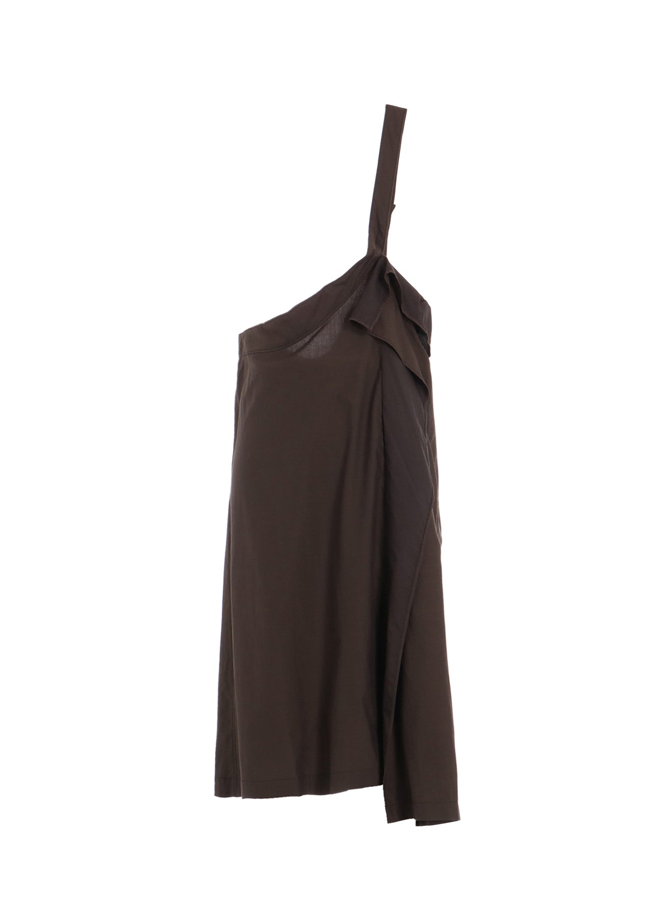 COTTON TYPEWRITER JUMPER SKIRT
