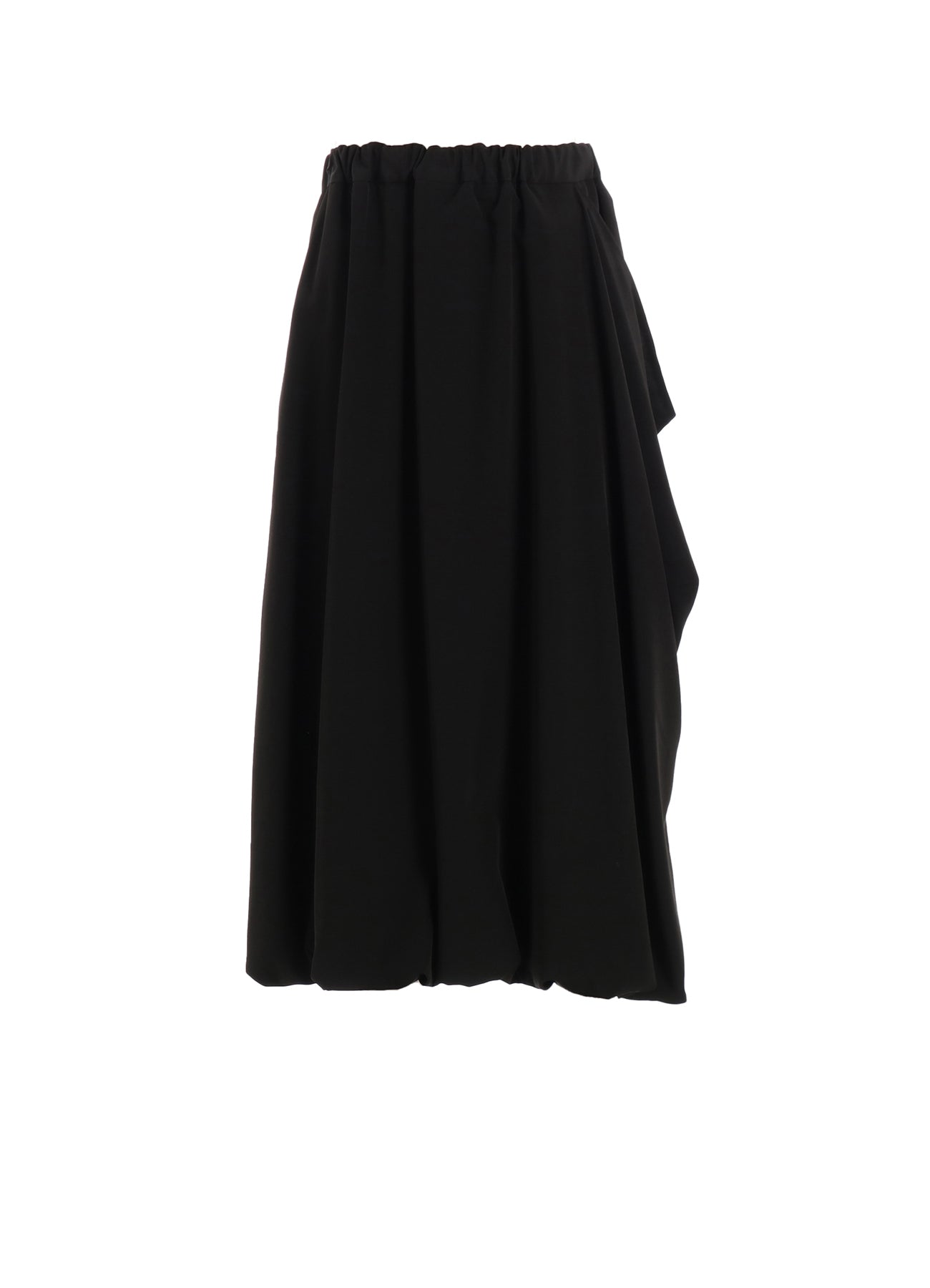 TA/PE SUPER VIYON TUSSER BALLOON SKIRT
