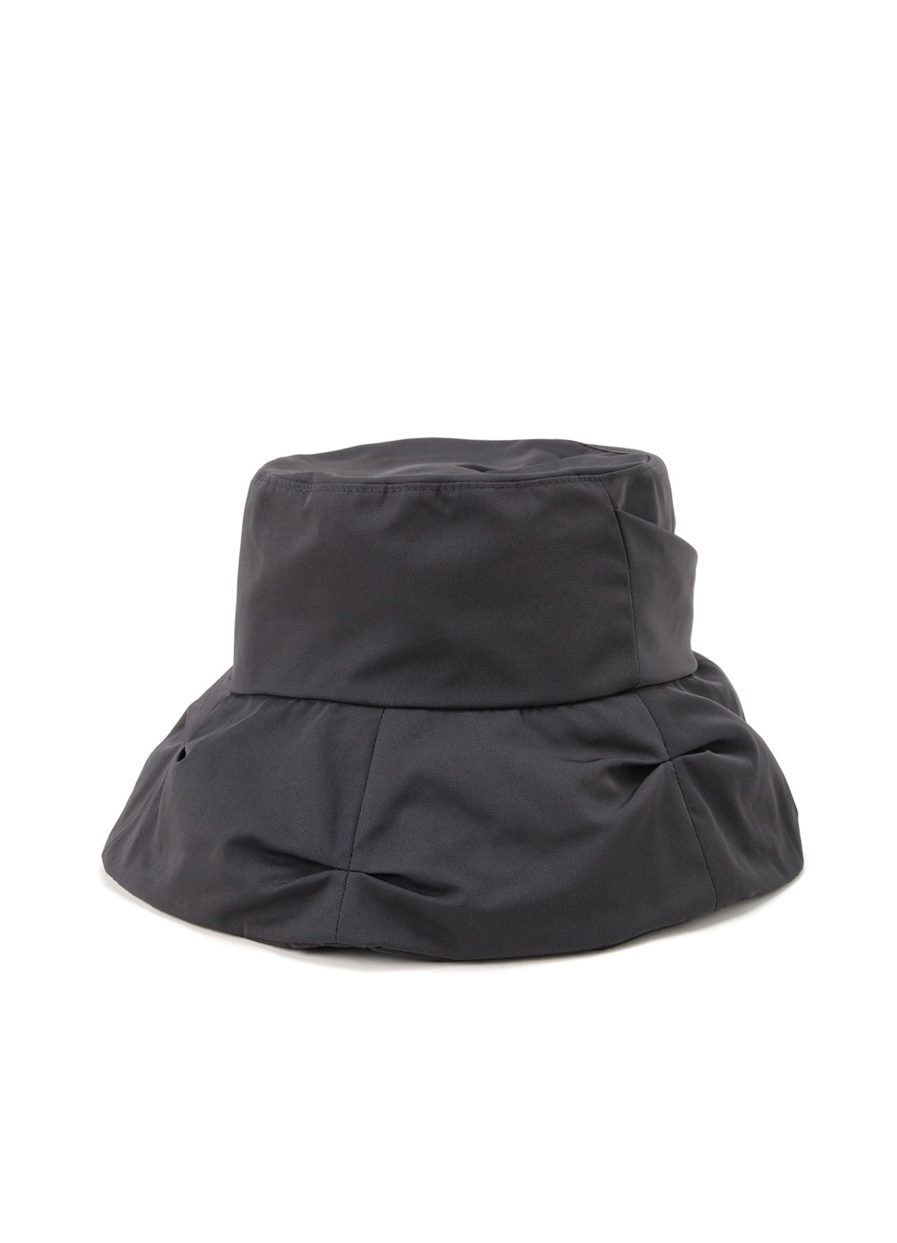 SHAPE MEMORY POLYESTER TUCKED CASABLANCA